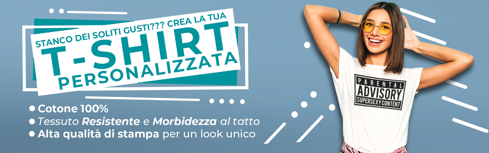 T-Shirt Personalizzata