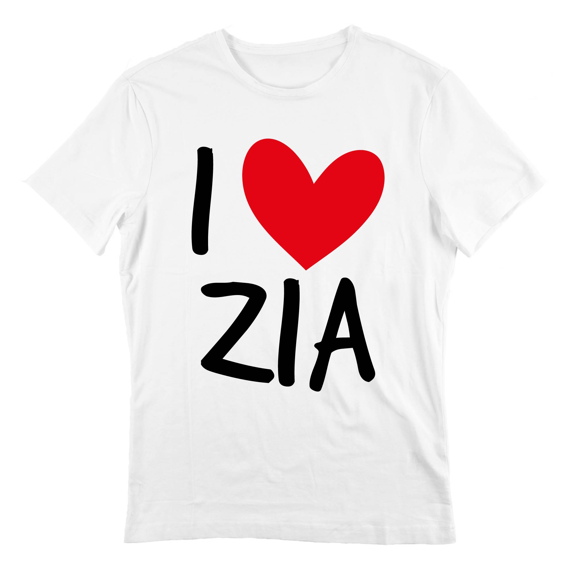 I Love Zia