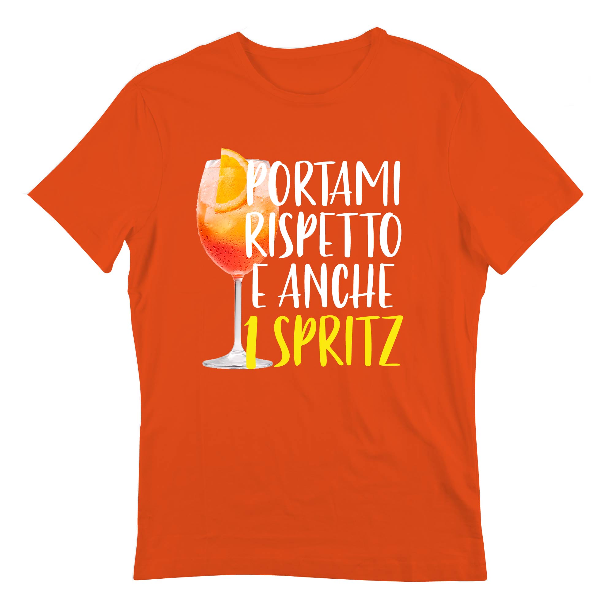 Portami Rispetto e Anche 1 Spritz