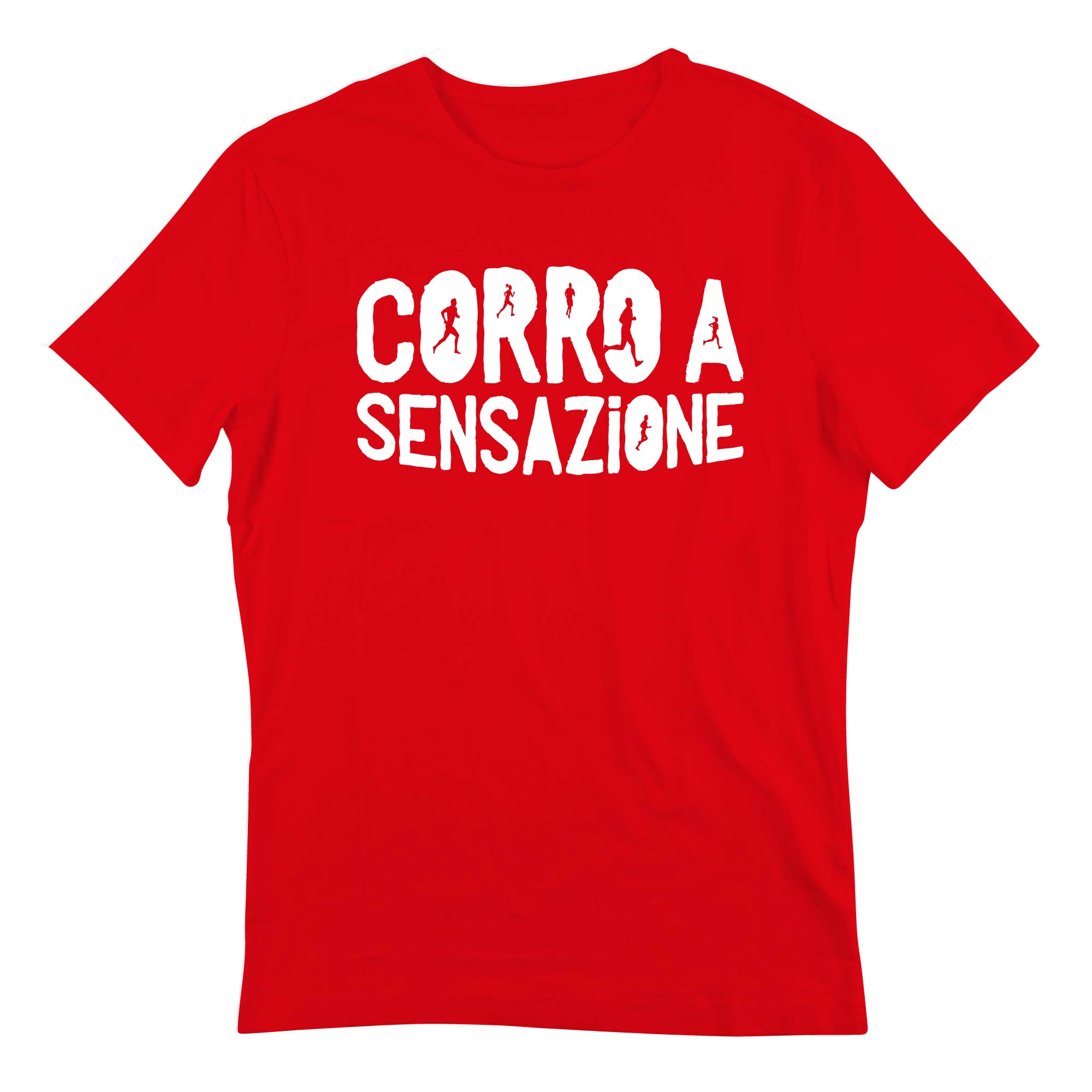 Corro a Sensazione Rosso