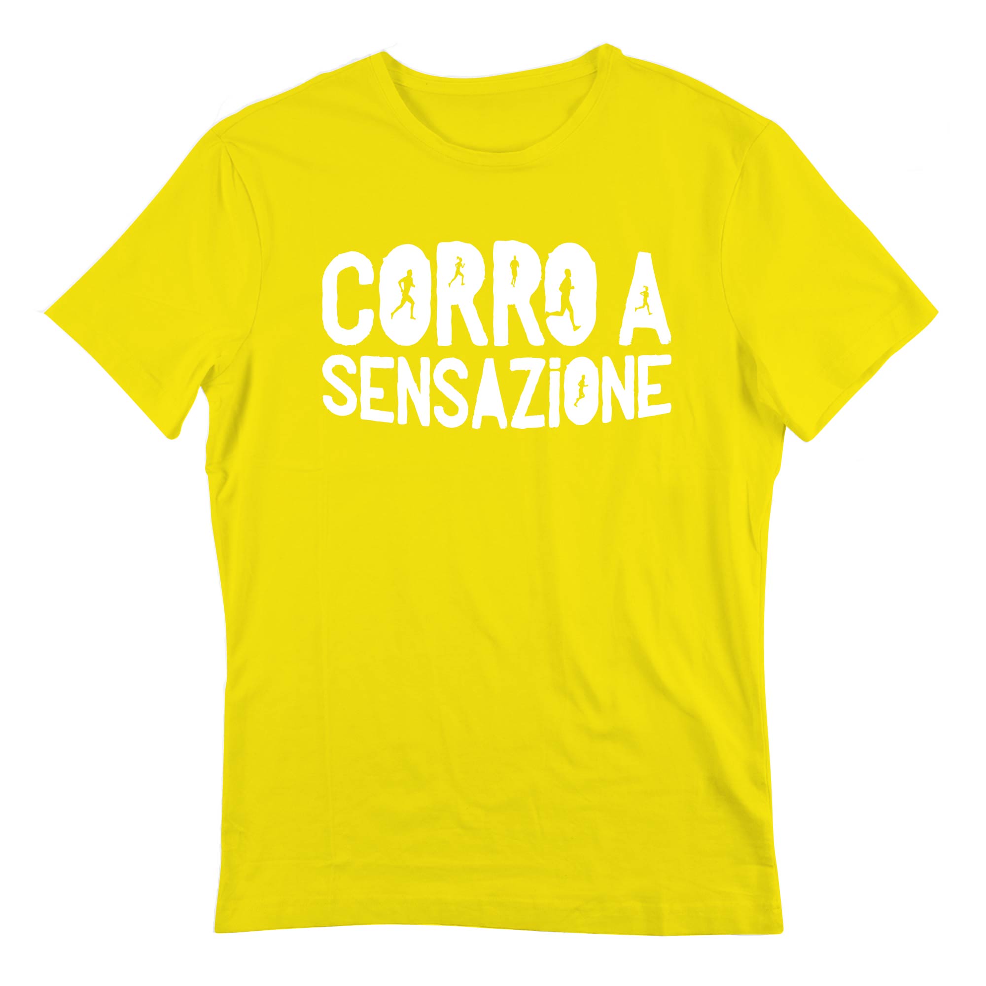 Corro a Sensazione Giallo