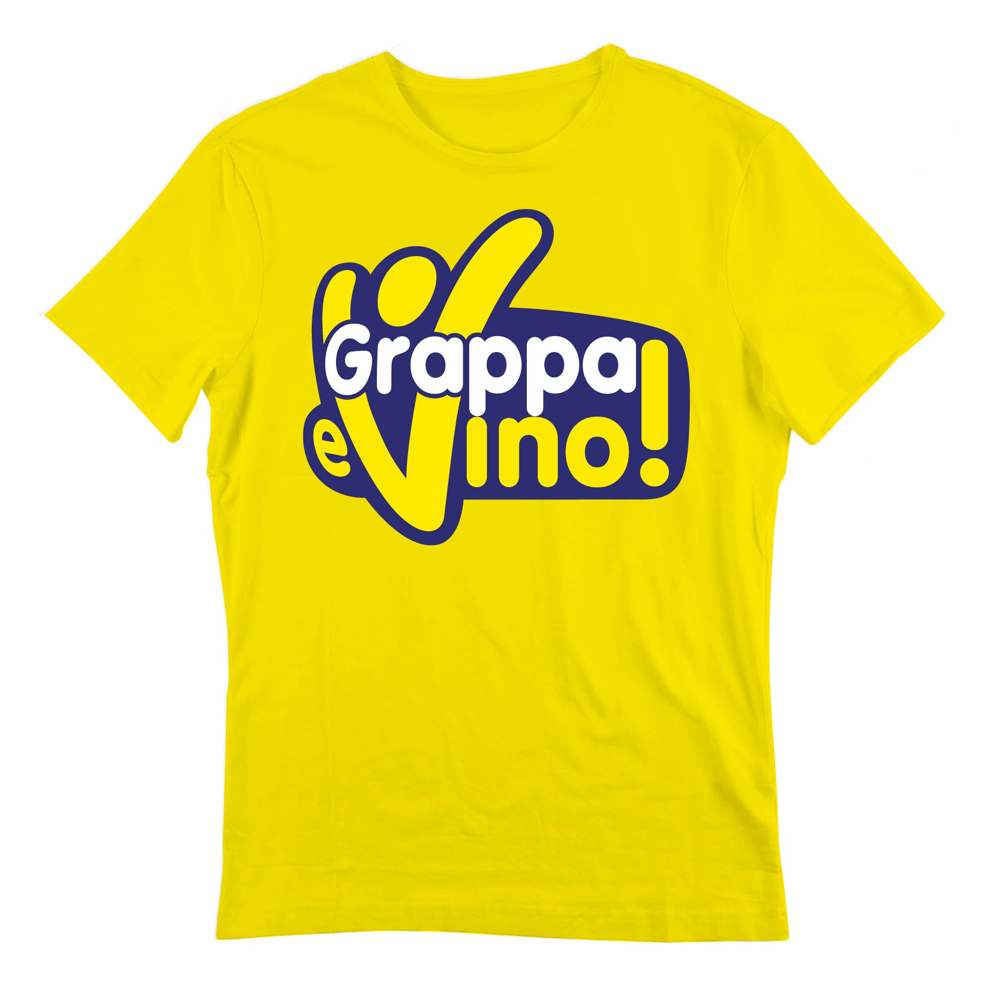 Grappa e Vino