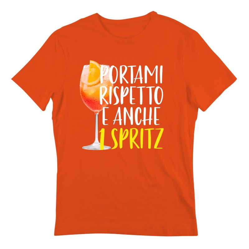 RISPETTOESPROITZ_T-Shirt_T-Shirt