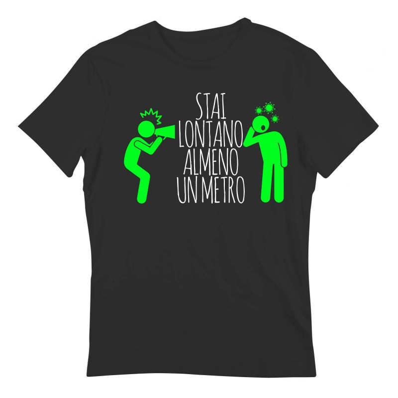 lontanounmetro_T-Shirt_T-Shirt_T-Shirt