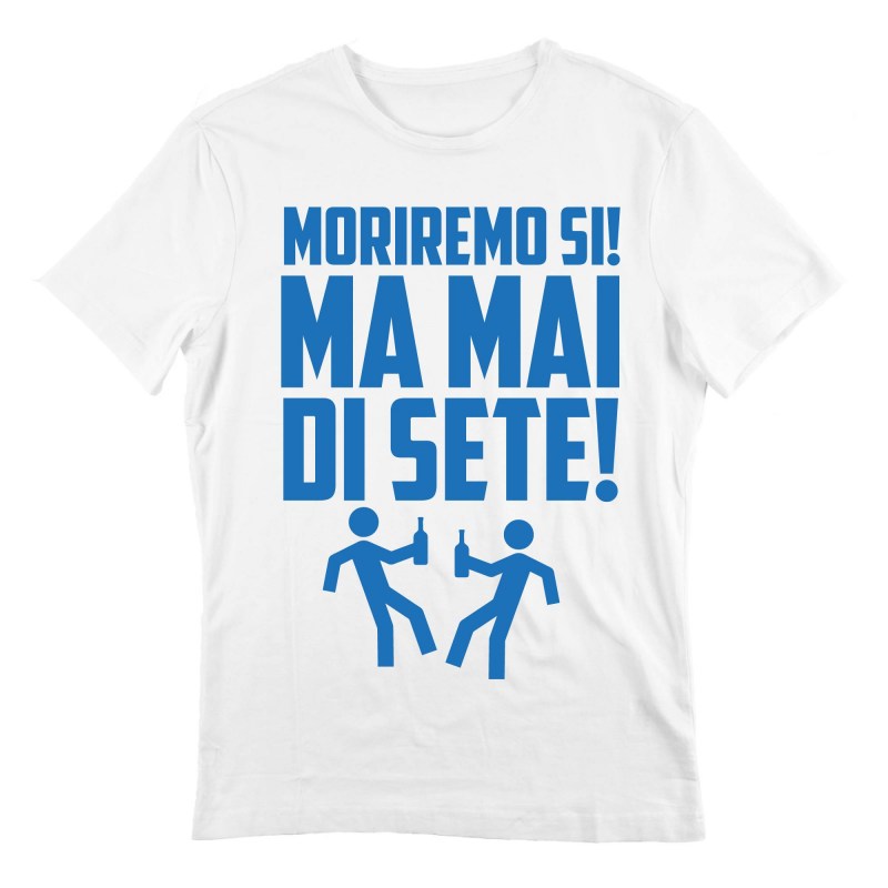 moriremosi_T-Shirt