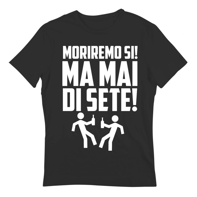 moriremosi_T-Shirt_T-Shirt