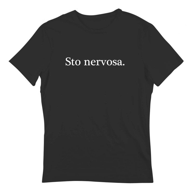 stonervosa_T-Shirt_T-Shirt_T-Shirt
